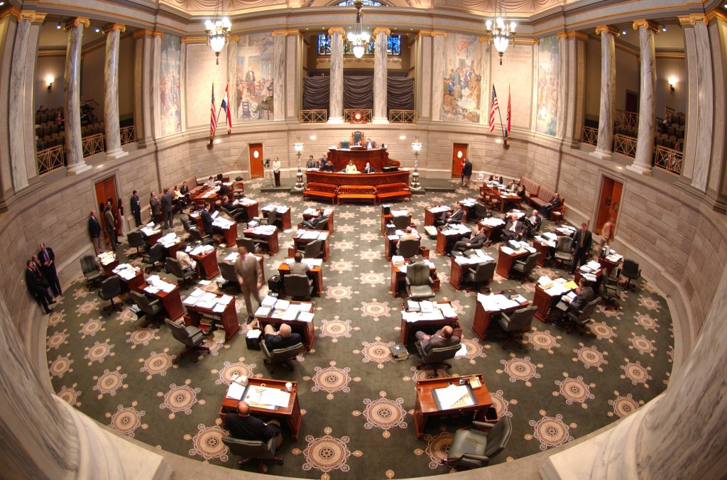 Missouri Senate