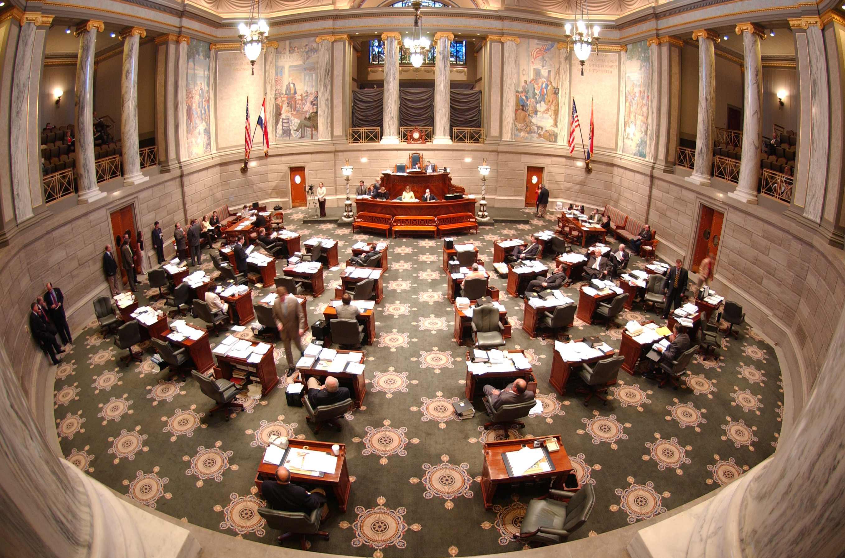 Legislature Meaning Functions and Types of Legislature